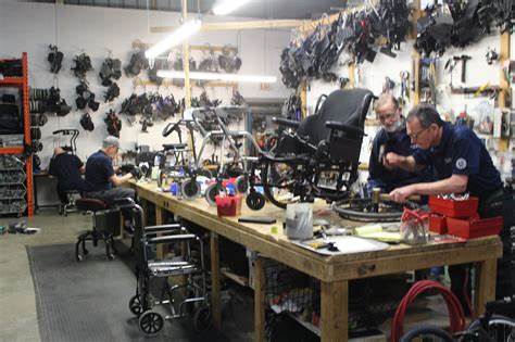 Refurbished Medical Equipment